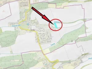 Prodej podílu pole, Hrdlív, 172 m2