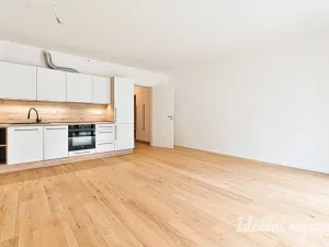 Pronájem bytu 1+kk, Brno, Bratislavská, 37 m2