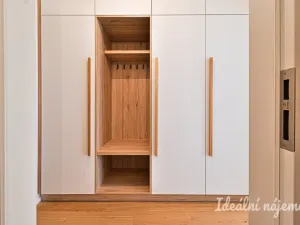 Pronájem bytu 1+kk, Brno, Bratislavská, 37 m2