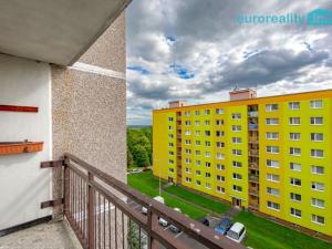 Prodej bytu 3+1, Česká Lípa, Rudolfa Hrušínského, 67 m2