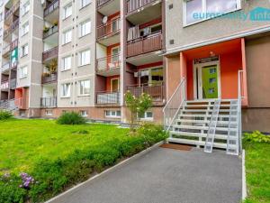 Prodej bytu 3+1, Česká Lípa, Rudolfa Hrušínského, 67 m2