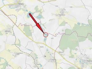 Prodej podílu pole, Postupice, 843 m2