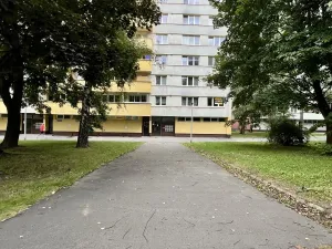 Pronájem bytu 2+1, Ostrava - Výškovice, Staňkova, 57 m2