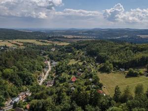 Prodej pozemku pro bydlení, Jílové u Prahy, Husova, 3117 m2