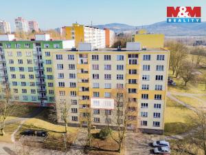 Prodej bytu 2+1, Sokolov, Švabinského, 59 m2