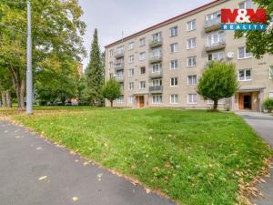 Prodej bytu 3+1, Mariánské Lázně, Žižkova, 63 m2