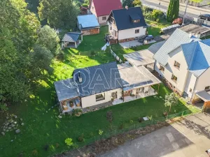 Prodej rodinného domu, Horní Bečva, 319 m2