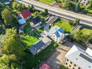 Prodej rodinného domu, Horní Bečva, 319 m2