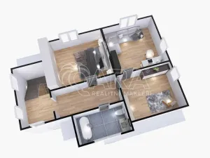 Prodej rodinného domu, Horní Bečva, 306 m2