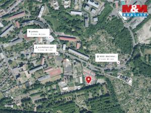 Prodej garáže, Karlovy Vary - Drahovice, 18 m2