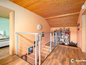 Prodej rodinného domu, Dolní Kounice, Růžová, 173 m2