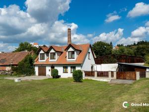 Prodej rodinného domu, Dolní Kounice, Růžová, 173 m2
