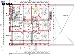 Pronájem kanceláře, Třebíč - Nové Město, Brněnská, 19 m2