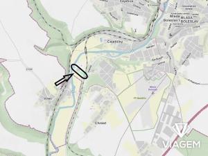 Prodej podílu pole, Mladá Boleslav, 772 m2