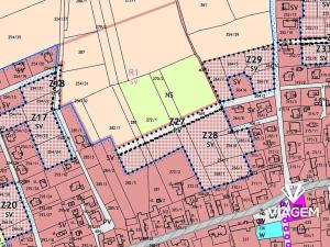 Prodej podílu pole, Skuhrov, 1453 m2