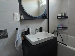 Pronájem bytu 2+kk, Praha - Hloubětín, Waltariho, 50 m2