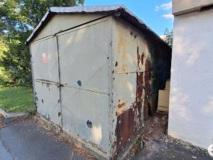 Prodej garáže, Kolín, Havířská, 19 m2