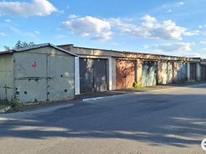 Prodej garáže, Kolín, Havířská, 19 m2