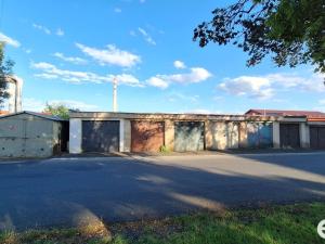 Prodej garáže, Kolín, Havířská, 19 m2