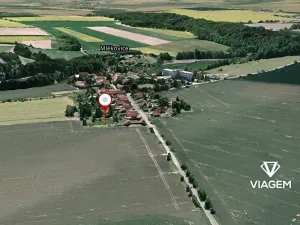 Prodej podílu pozemku pro bydlení, Toušice, 194 m2