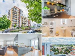 Prodej bytu 2+kk, Praha - Letňany, Pavla Beneše, 71 m2