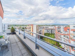 Prodej bytu 2+kk, Praha - Letňany, Pavla Beneše, 71 m2
