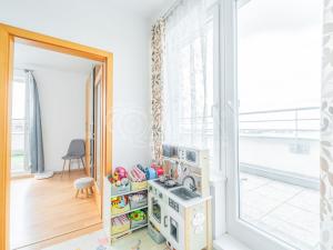 Prodej bytu 2+kk, Praha - Letňany, Pavla Beneše, 71 m2