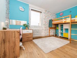Pronájem bytu 5+kk, Praha - Hloubětín, Slévačská, 94 m2