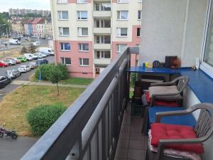 Prodej bytu 4+1, Teplice - Trnovany, Přítkovská, 85 m2