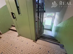 Pronájem bytu 2+1, Chomutov, 17. listopadu, 62 m2