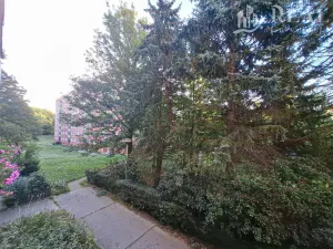 Pronájem bytu 2+1, Chomutov, 17. listopadu, 62 m2