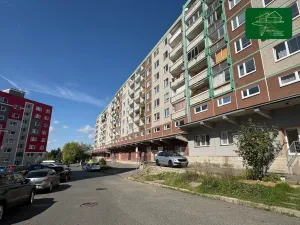 Prodej bytu 2+1, Česká Lípa, Pražská, 58 m2