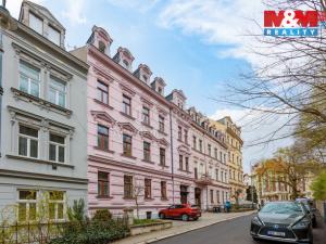 Prodej bytu 2+kk, Karlovy Vary, Svahová, 41 m2