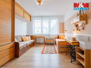 Prodej bytu 3+1, Český Krumlov - Latrán, Špičák, 65 m2