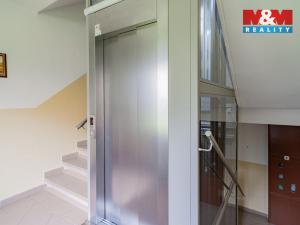 Prodej bytu 3+1, Český Krumlov - Latrán, Špičák, 65 m2