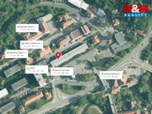 Prodej bytu 3+1, Český Krumlov - Latrán, Špičák, 65 m2