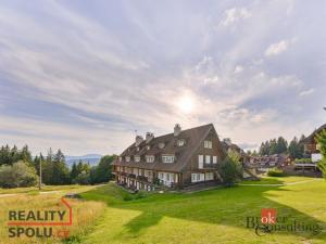 Prodej bytu 3+kk, Železná Ruda - Špičák, 58 m2