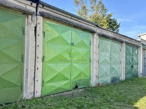 Prodej garáže, Liberec, Ovocná, 19 m2