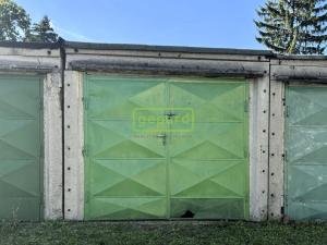 Prodej garáže, Liberec, Ovocná, 19 m2