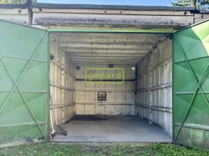 Prodej garáže, Liberec, Ovocná, 19 m2