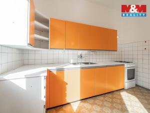 Prodej bytu 2+1, Praha - Smíchov, Moulíkova, 74 m2