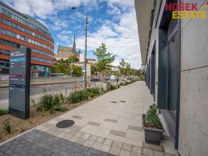 Pronájem bytu 1+kk, Brno, Nové sady, 44 m2