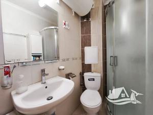 Prodej bytu 2+kk, Nesebar, Bulharsko, 52 m2
