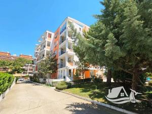 Prodej bytu 2+kk, Nesebar, Bulharsko, 44 m2