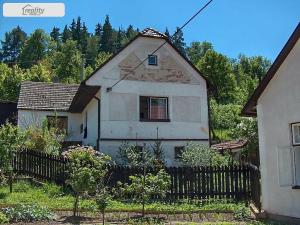 Prodej rodinného domu, Vítějeves, 70 m2