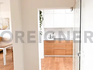 Pronájem bytu 4+kk, Praha - Dejvice, Wuchterlova, 120 m2