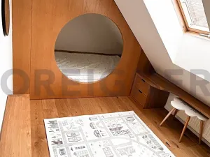 Pronájem bytu 4+kk, Praha - Dejvice, Wuchterlova, 120 m2