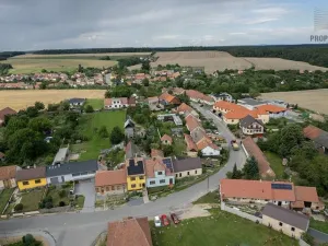 Prodej rodinného domu, Příbram na Moravě, 120 m2
