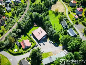 Prodej ubytování, Plavy, 556 m2