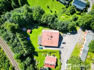 Prodej rodinného domu, Plavy, 556 m2